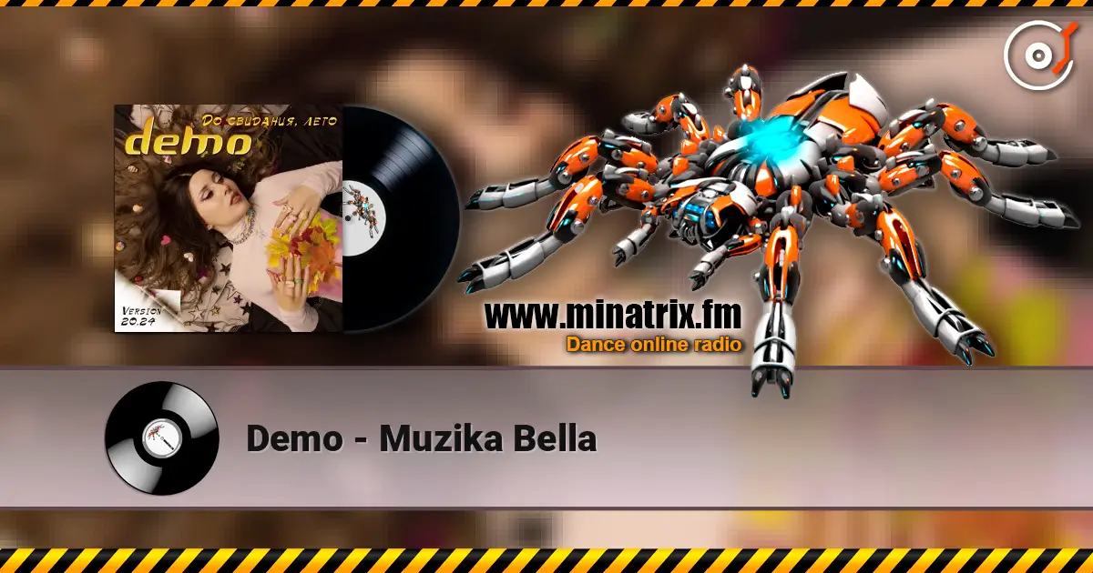 Demo - Muzika Bella online in hoher Qualität hören | Minatrix.FM
