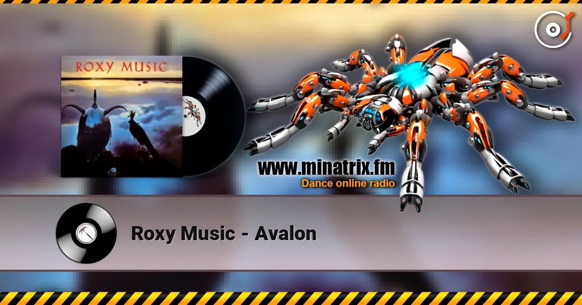 Roxy Music - Avalon online in hoher Qualität hören | Minatrix.FM
