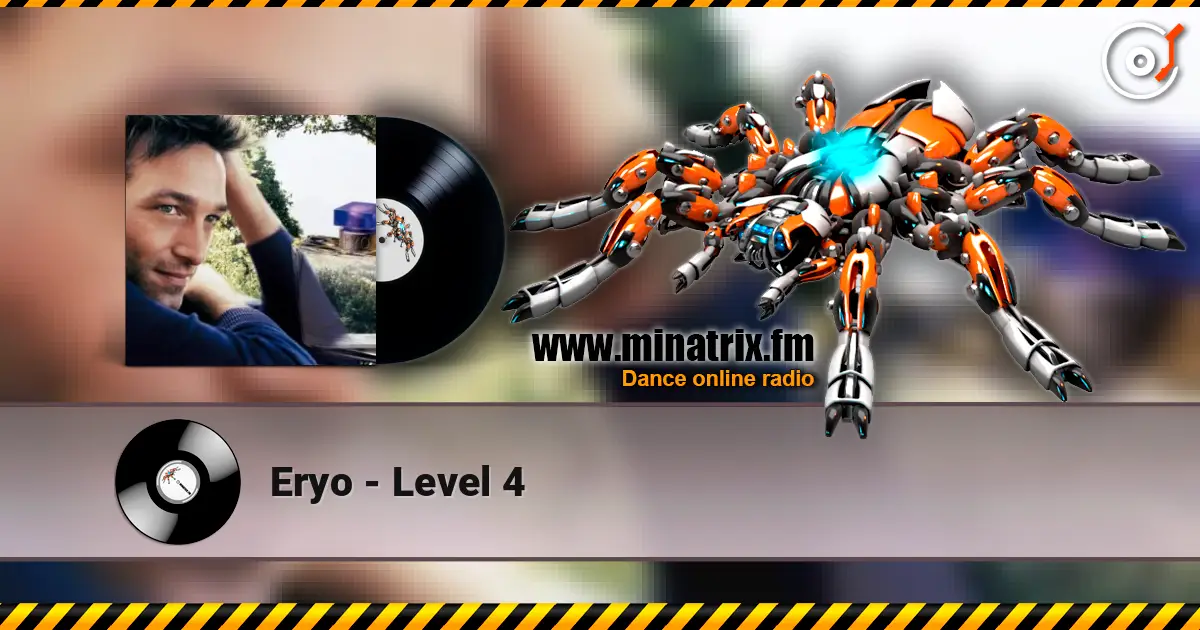 Eryo - Level 4 online in hoher Qualität hören | Minatrix.FM
