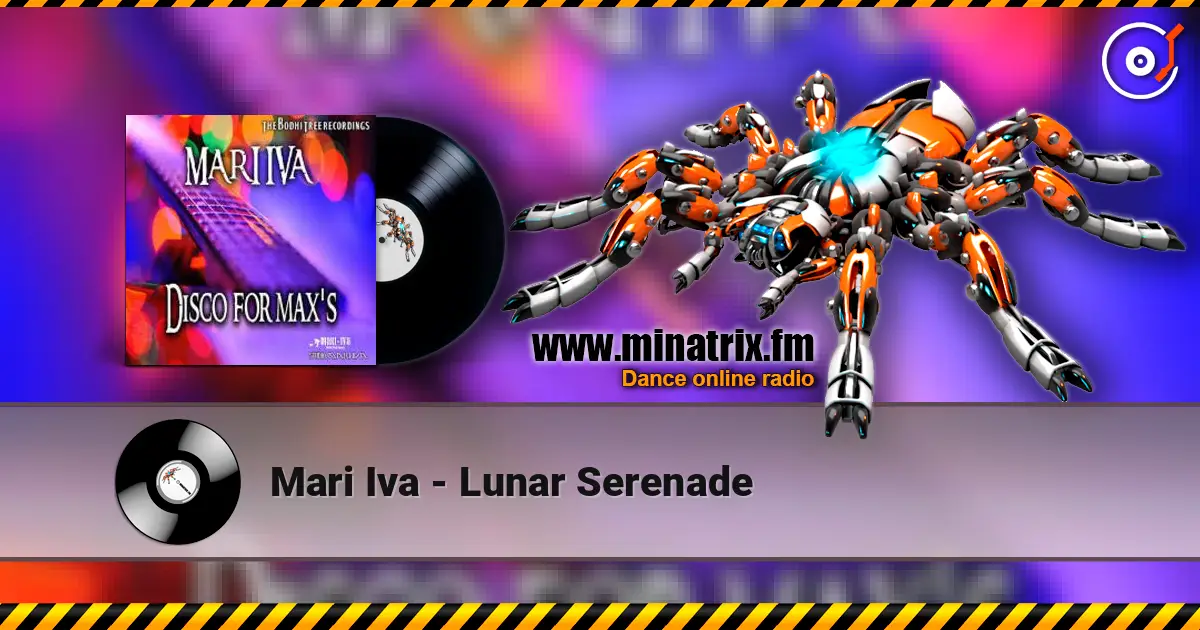 Mari Iva - Lunar Serenade online in hoher Qualität hören | Minatrix.FM