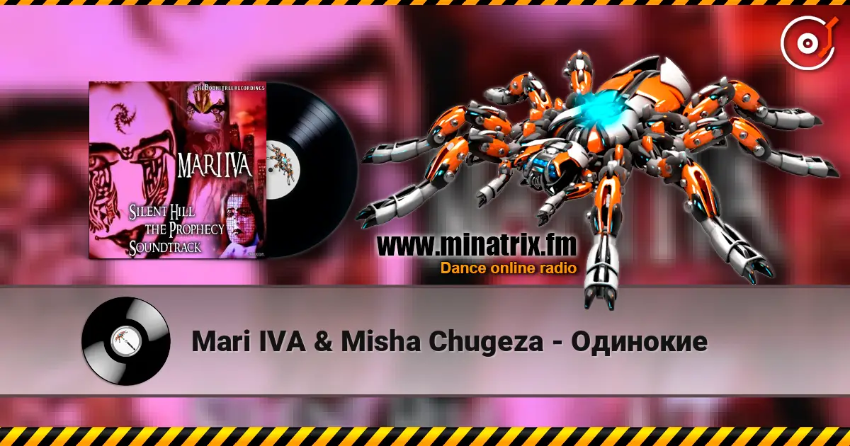Mari IVA & Misha Chugeza - Одинокие online in hoher Qualität hören | Minatrix.FM