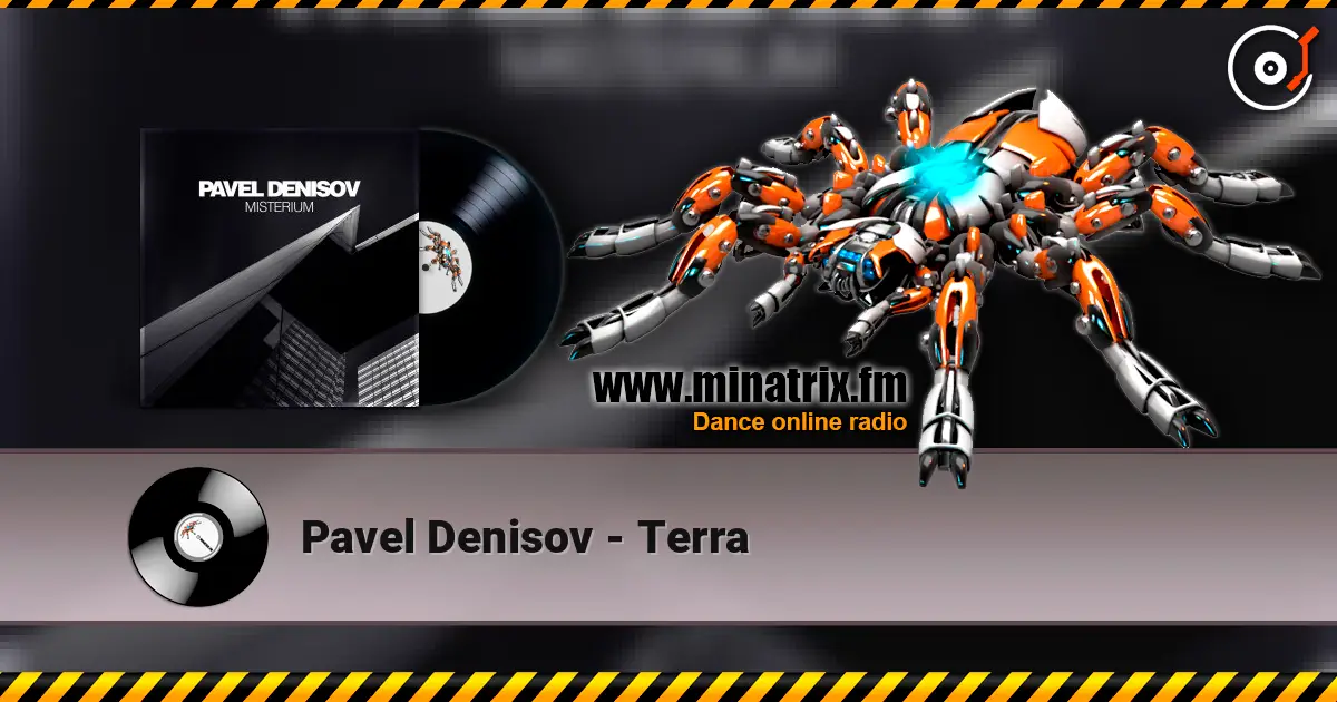 Pavel Denisov - Terra online in hoher Qualität hören | Minatrix.FM