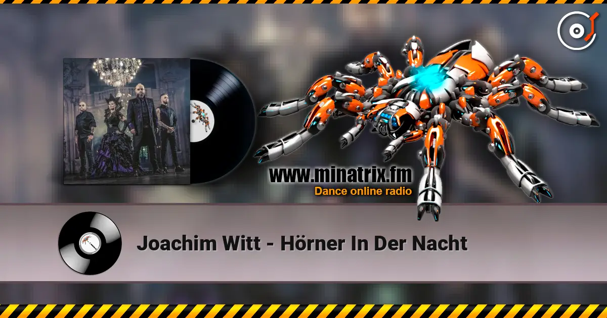 Joachim Witt - Hörner In Der Nacht online in hoher Qualität hören | Minatrix.FM