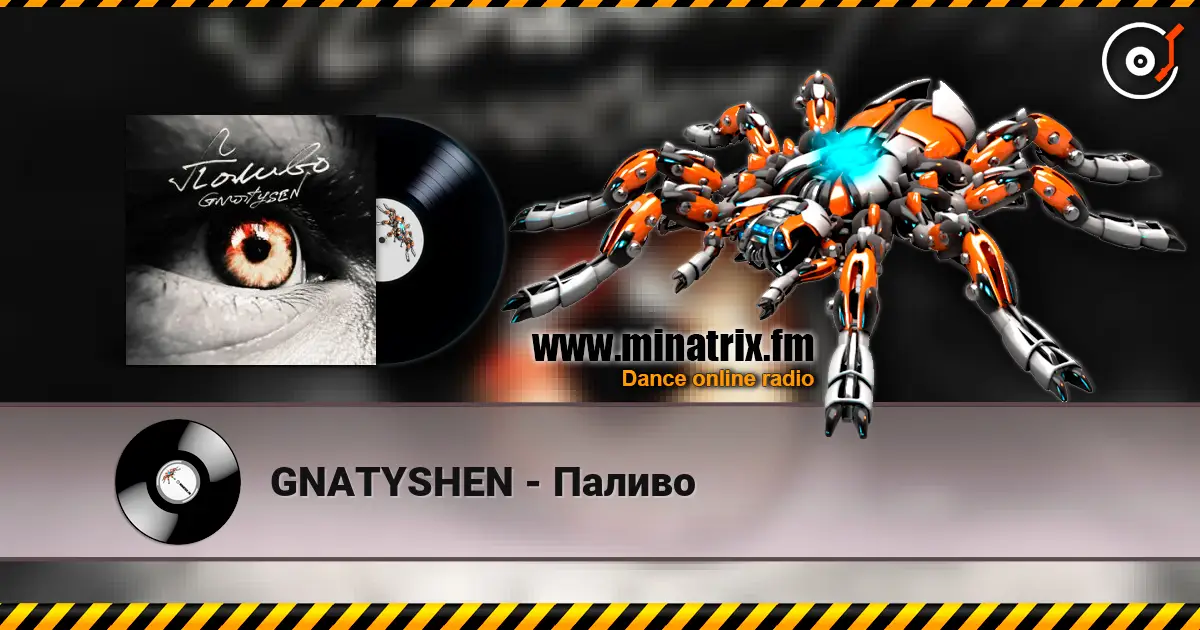 GNATYSHEN - Паливо online in hoher Qualität hören | Minatrix.FM