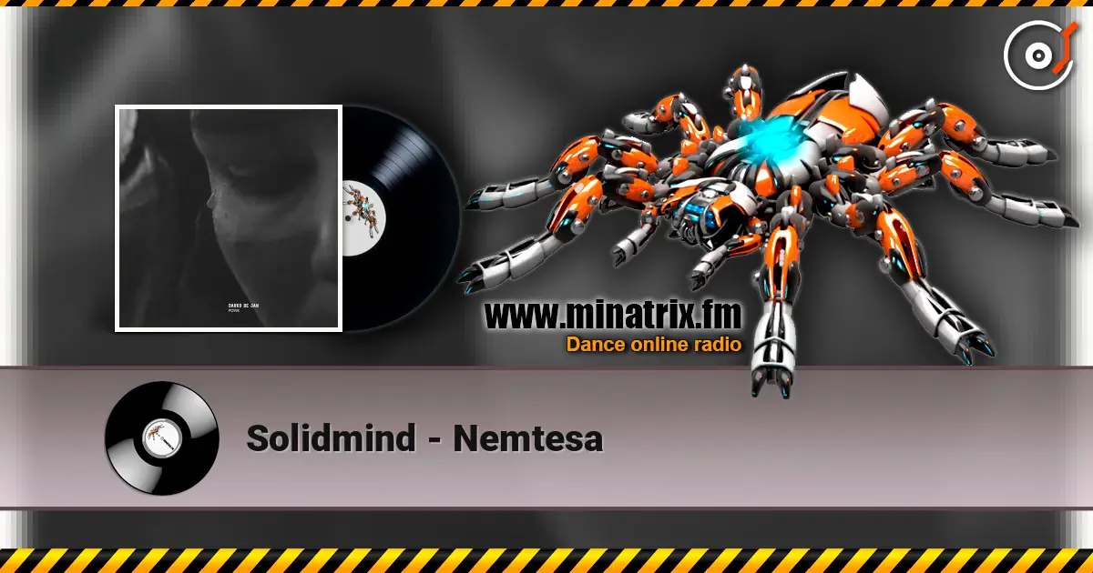 Solidmind - Nemtesa online in hoher Qualität hören | Minatrix.FM