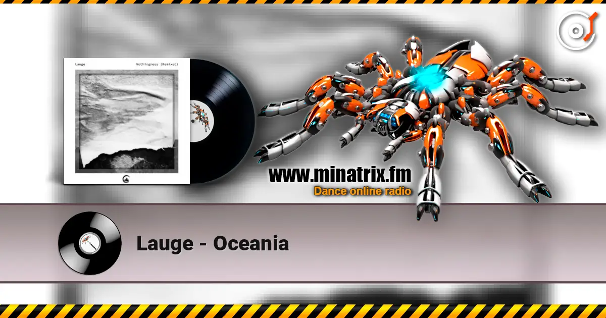 Lauge - Oceania online in hoher Qualität hören | Minatrix.FM