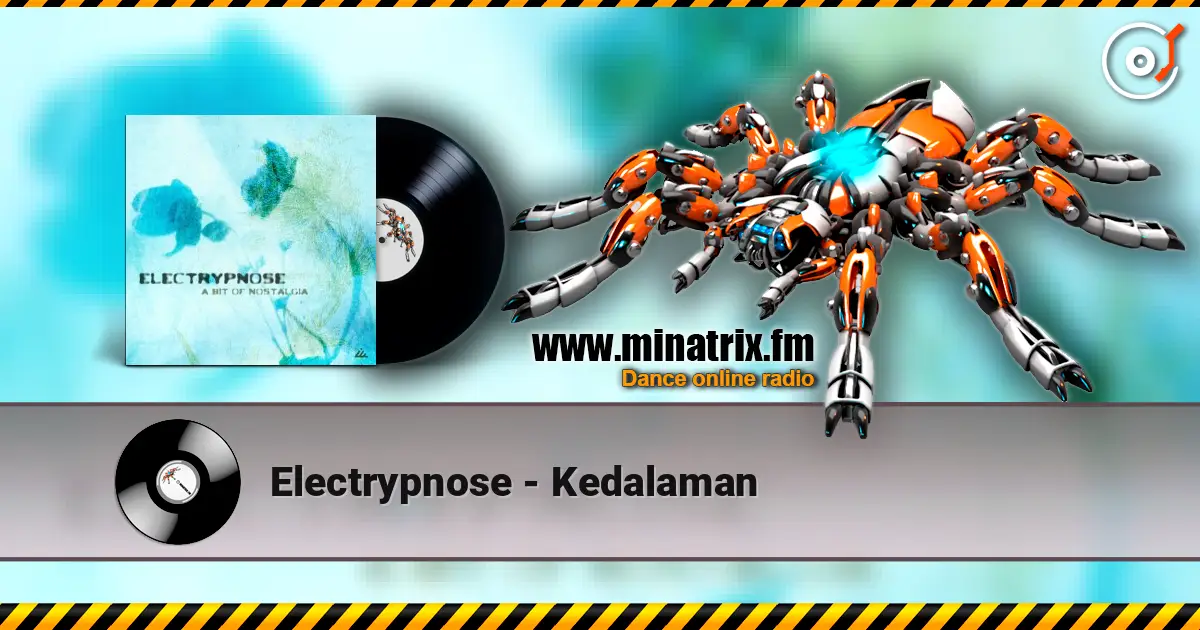 Electrypnose - Kedalaman online in hoher Qualität hören | Minatrix.FM