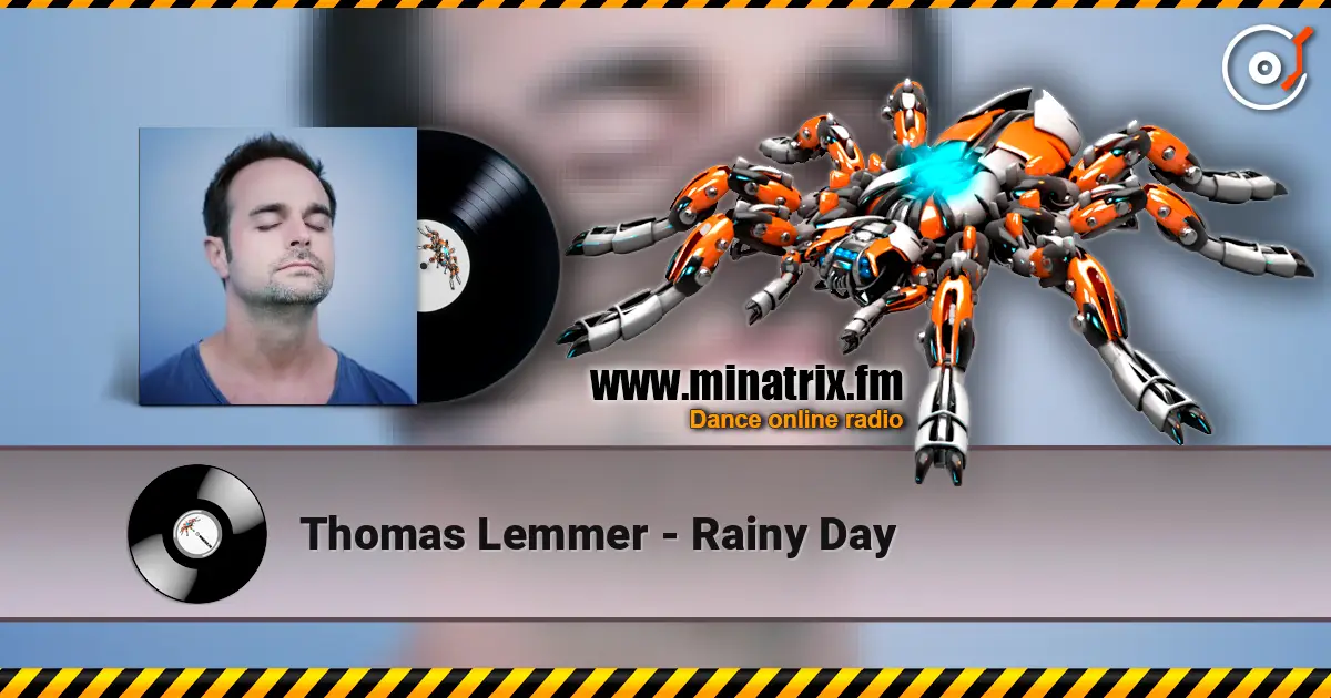 Thomas Lemmer - Rainy Day online in hoher Qualität hören | Minatrix.FM