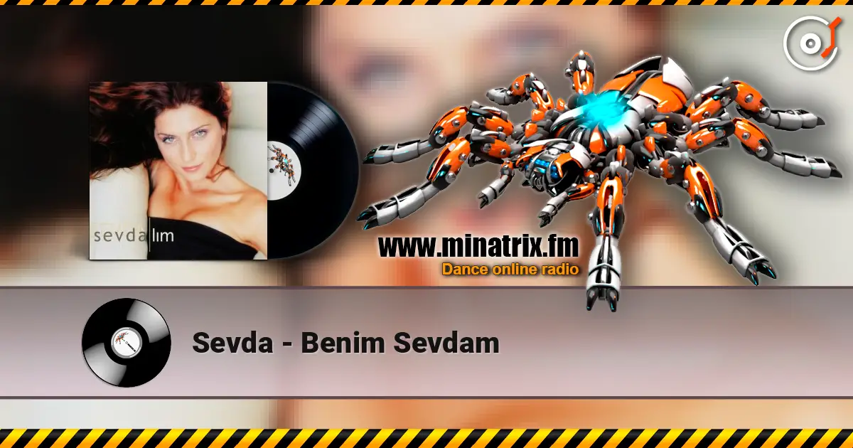 Sevda - Benim Sevdam online in hoher Qualität hören | Minatrix.FM