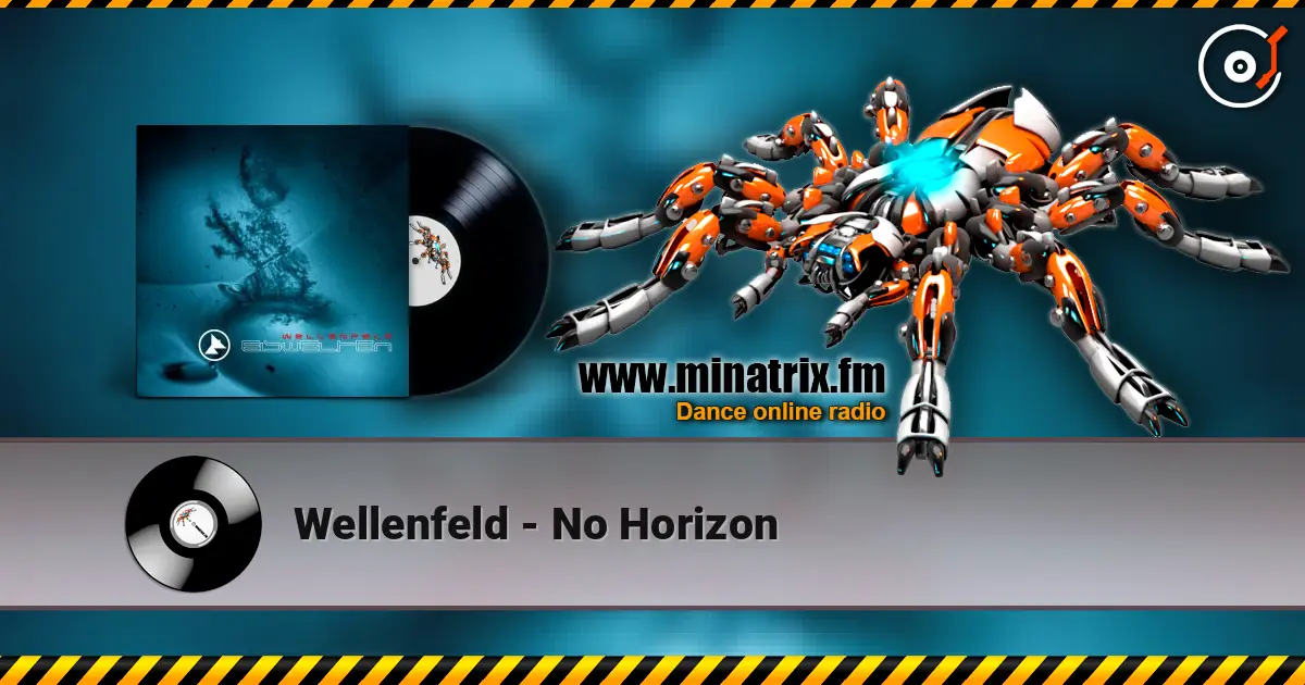 Wellenfeld - No Horizon online in hoher Qualität hören | Minatrix.FM