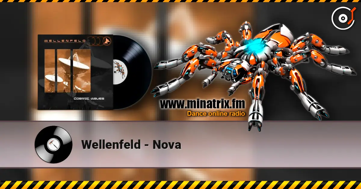 Wellenfeld - Nova online in hoher Qualität hören | Minatrix.FM