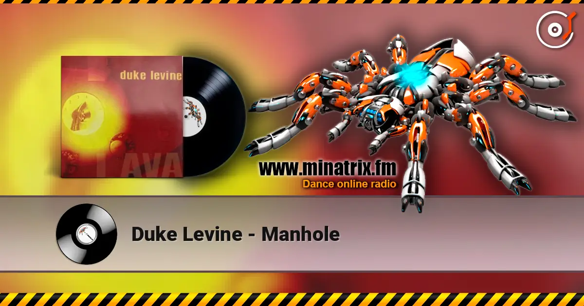 Duke Levine - Manhole online in hoher Qualität hören | Minatrix.FM