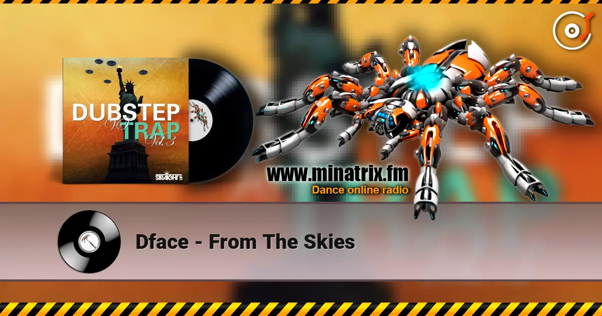 Dface - From The Skies online in hoher Qualität hören | Minatrix.FM