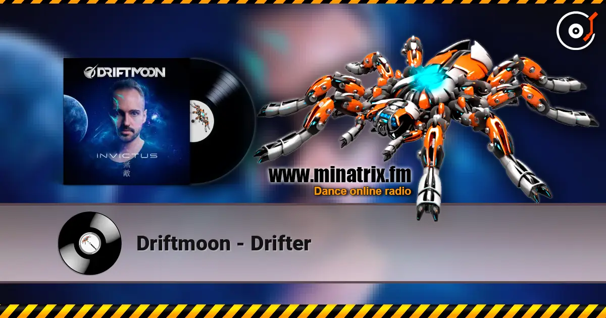 Driftmoon - Drifter online in hoher Qualität hören | Minatrix.FM