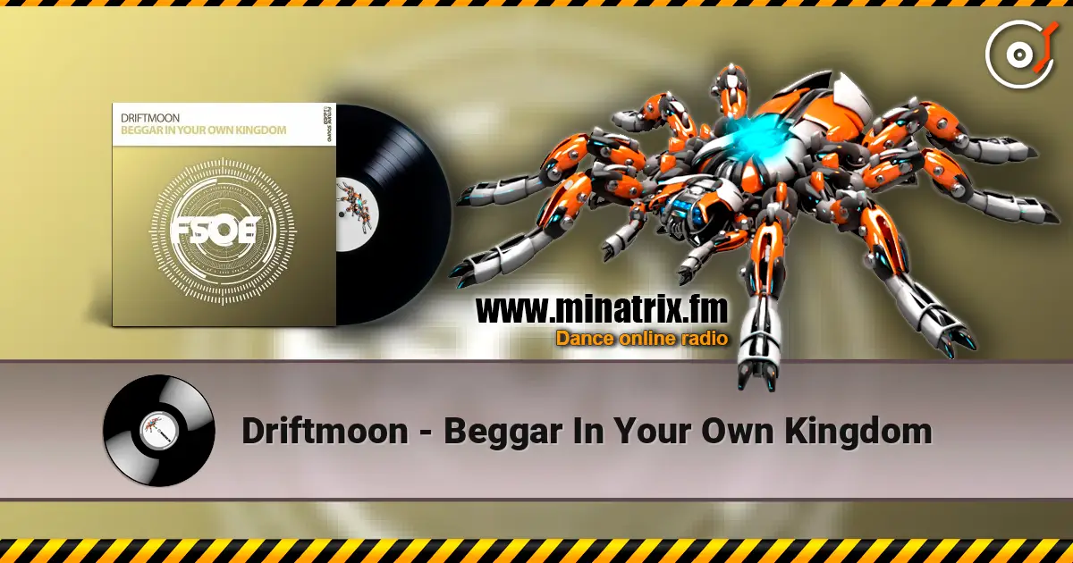 Driftmoon - Beggar In Your Own Kingdom online in hoher Qualität hören | Minatrix.FM