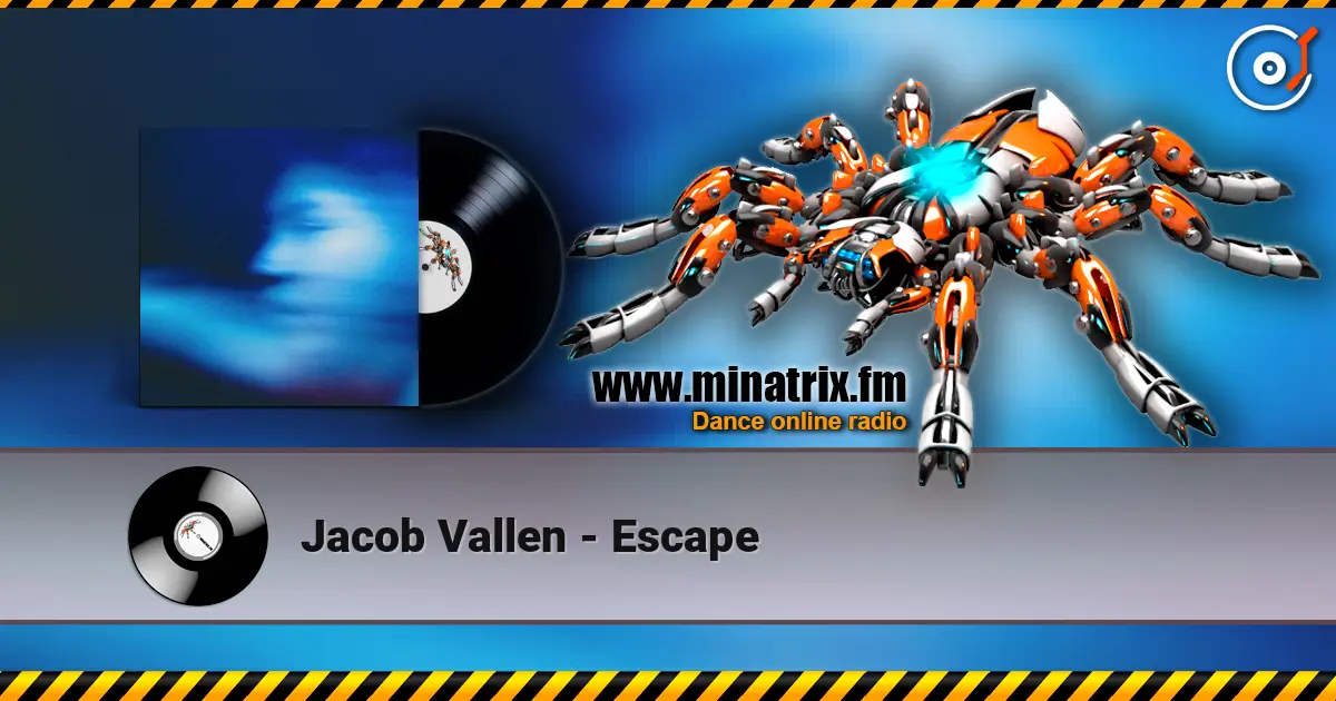 Jacob Vallen - Escape online in hoher Qualität hören | Minatrix.FM