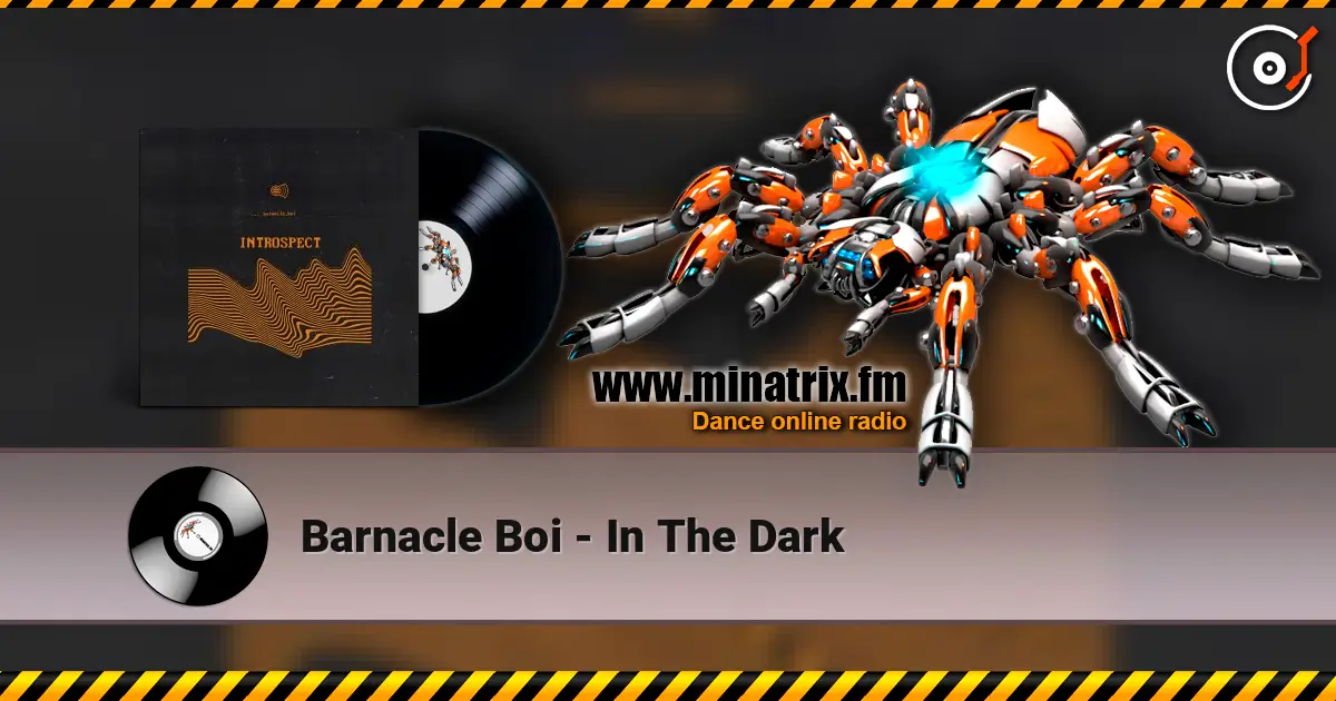 Barnacle Boi - In The Dark online in hoher Qualität hören | Minatrix.FM