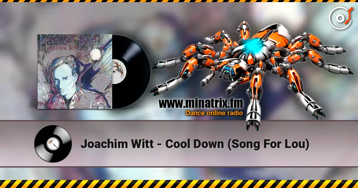 Joachim Witt - Cool Down (Song For Lou) online in hoher Qualität hören | Minatrix.FM
