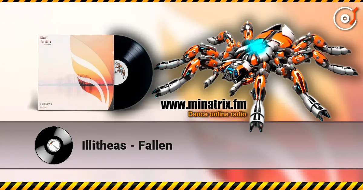 Illitheas - Fallen online in hoher Qualität hören | Minatrix.FM
