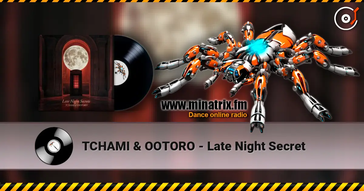 TCHAMI & OOTORO - Late Night Secret online in hoher Qualität hören | Minatrix.FM