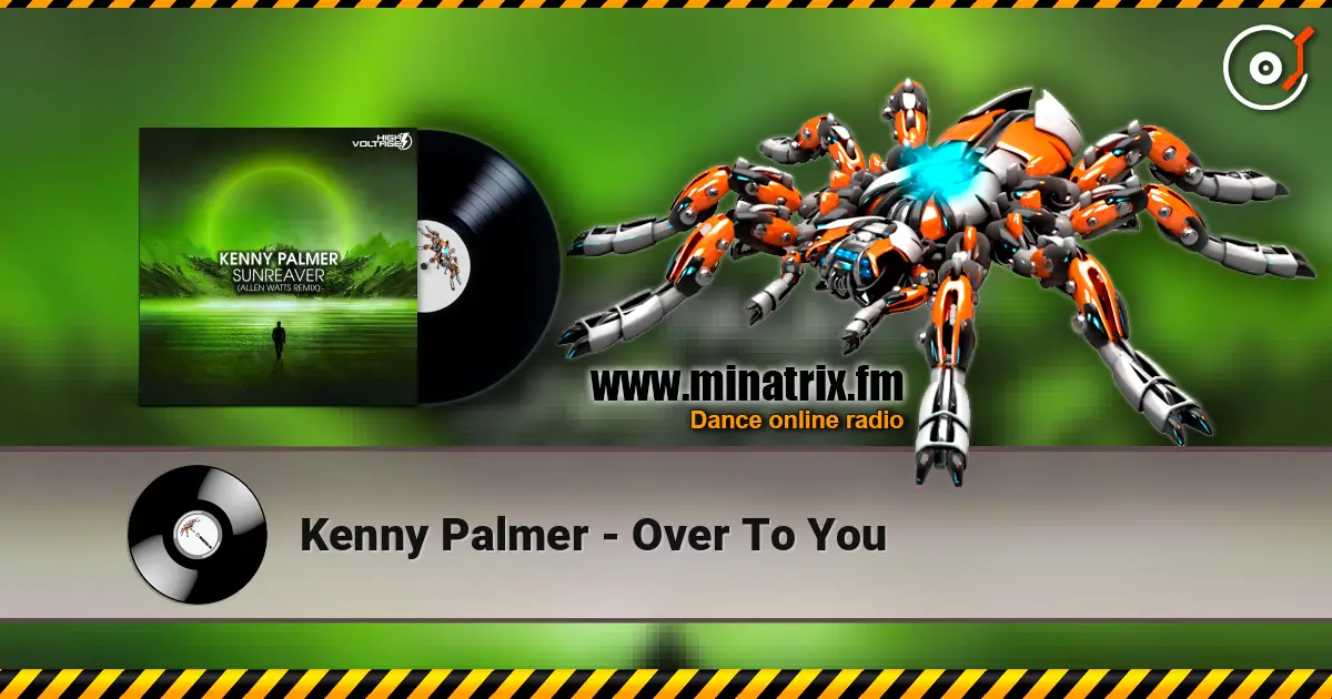 Kenny Palmer - Over To You online in hoher Qualität hören | Minatrix.FM