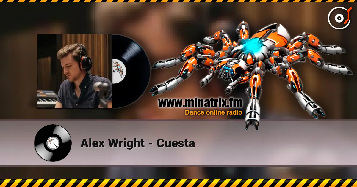 Alex Wright - Cuesta online in hoher Qualität hören | Minatrix.FM