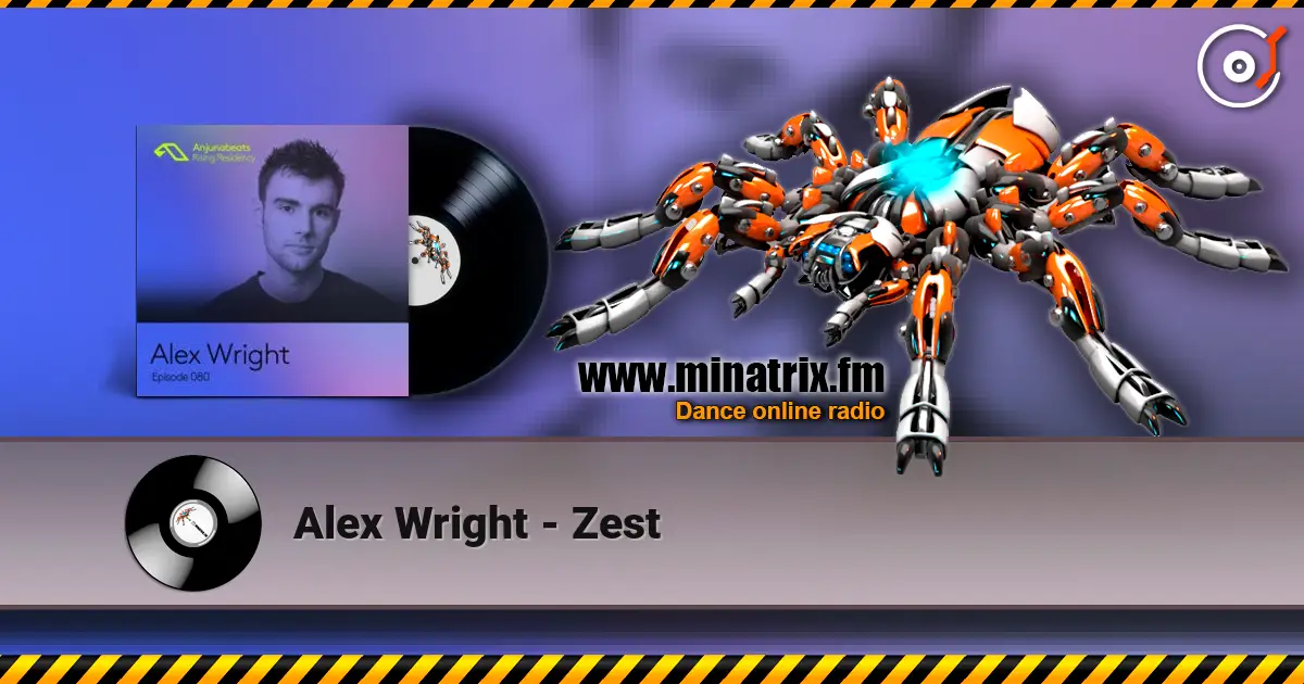 Alex Wright - Zest online in hoher Qualität hören | Minatrix.FM