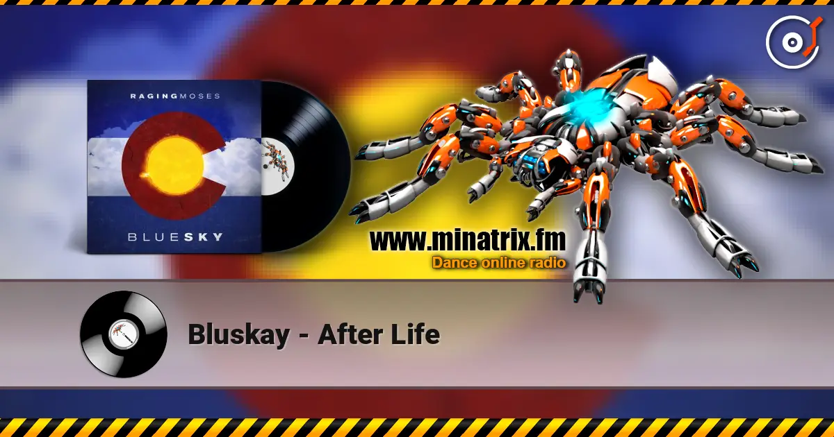 Bluskay - After Life online in hoher Qualität hören | Minatrix.FM