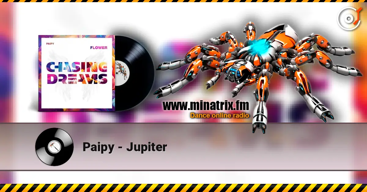 Paipy - Jupiter online in hoher Qualität hören | Minatrix.FM