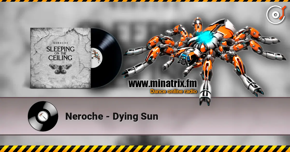 Neroche - Dying Sun online in hoher Qualität hören | Minatrix.FM