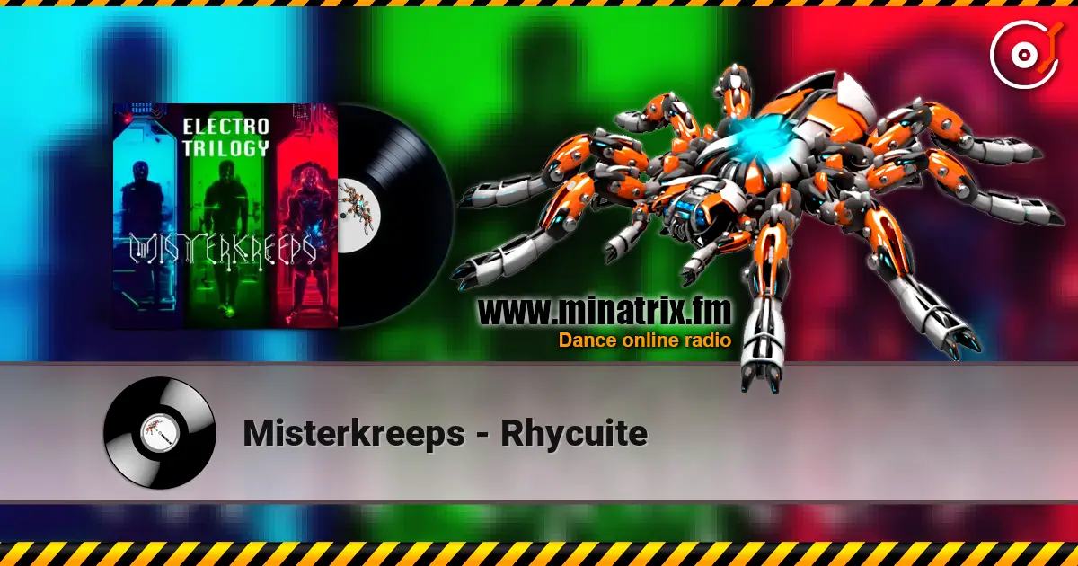 Misterkreeps - Rhycuite online in hoher Qualität hören | Minatrix.FM