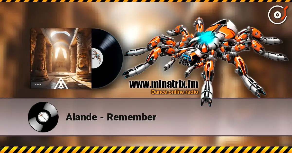Alande - Remember online in hoher Qualität hören | Minatrix.FM