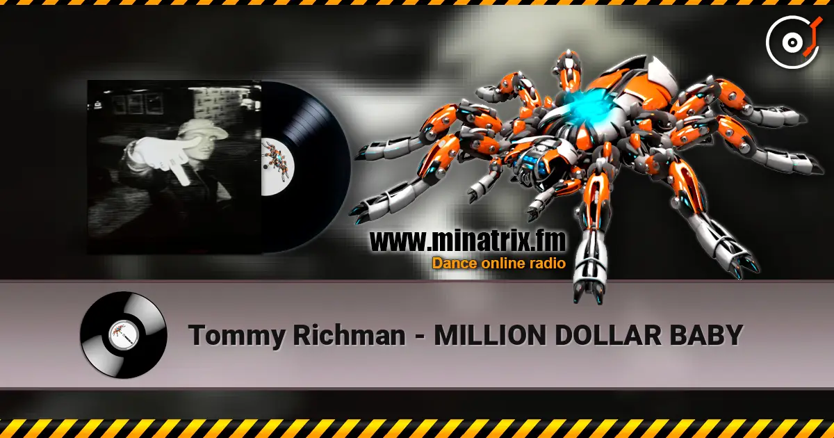 Tommy Richman - MILLION DOLLAR BABY online in hoher Qualität hören | Minatrix.FM