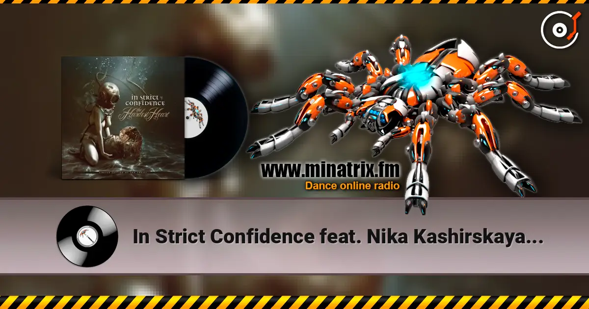 In Strict Confidence feat. Nika Kashirskaya - Ой, То Не Вечер online in hoher Qualität hören | Minatrix.FM