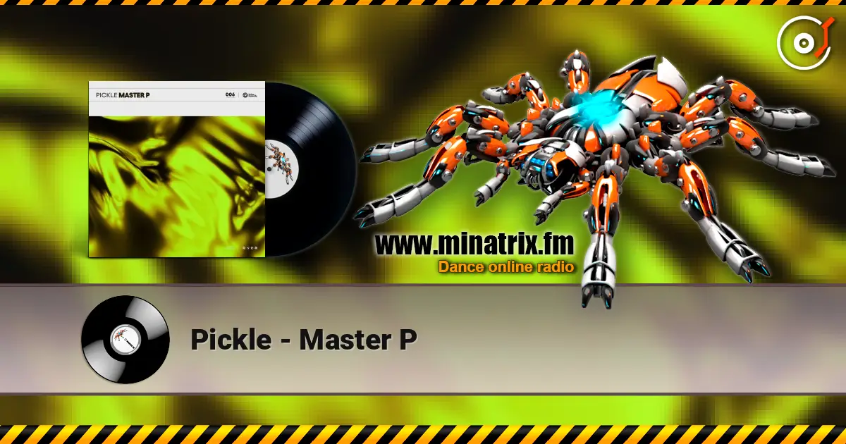 Pickle - Master P online in hoher Qualität hören | Minatrix.FM