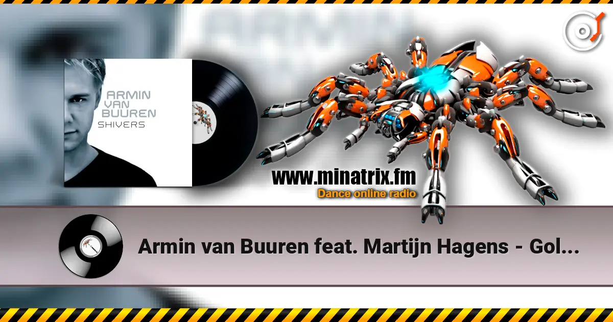 Armin van Buuren feat. Martijn Hagens - Golddigger online in hoher Qualität hören | Minatrix.FM