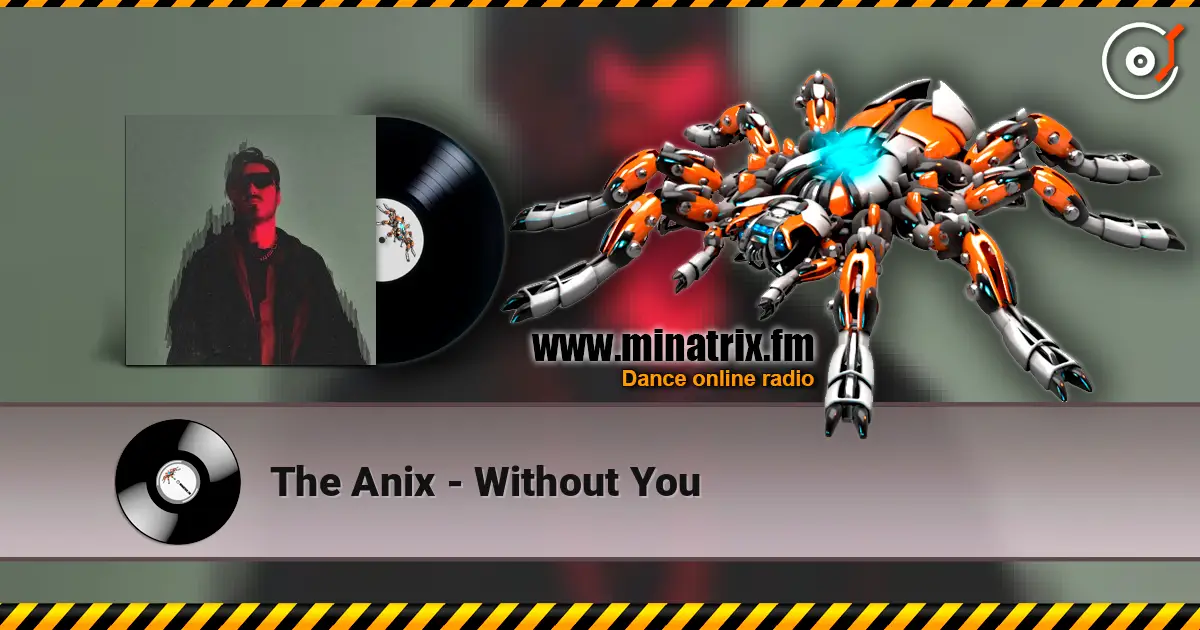 The Anix - Without You online in hoher Qualität hören | Minatrix.FM