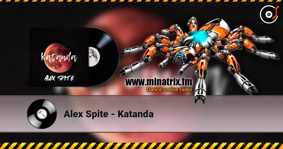 Alex Spite - Katanda online in hoher Qualität hören | Minatrix.FM