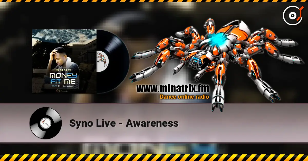 Syno Live - Awareness online in hoher Qualität hören | Minatrix.FM