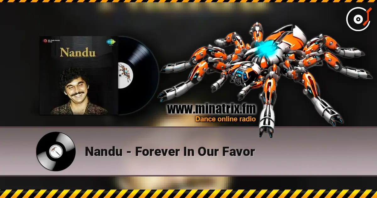 Nandu - Forever In Our Favor online in hoher Qualität hören | Minatrix.FM