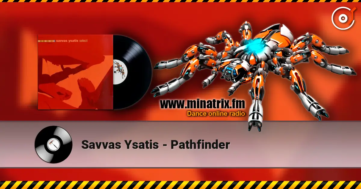 Savvas Ysatis - Pathfinder online in hoher Qualität hören | Minatrix.FM