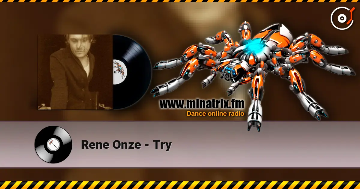 Rene Onze - Try online in hoher Qualität hören | Minatrix.FM