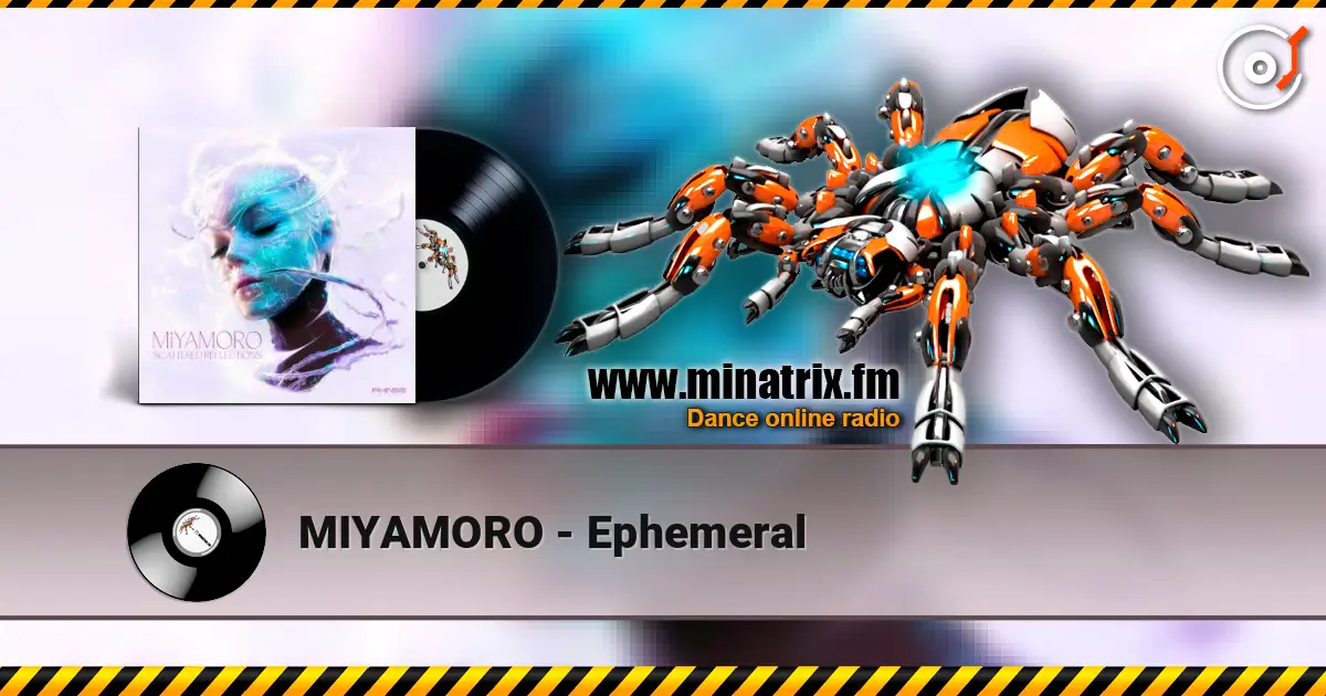 MIYAMORO - Ephemeral online in hoher Qualität hören | Minatrix.FM