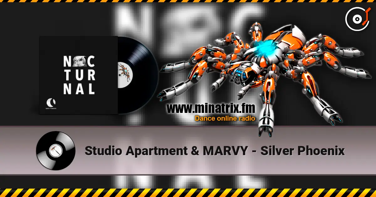 Studio Apartment & MARVY - Silver Phoenix online in hoher Qualität hören | Minatrix.FM