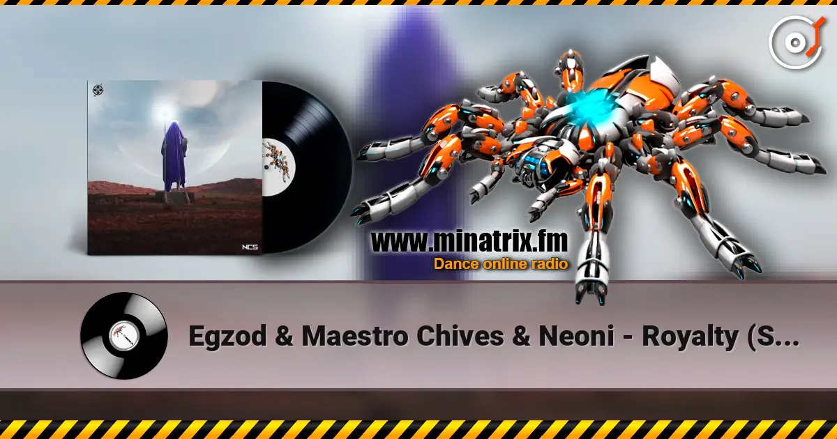 Egzod & Maestro Chives & Neoni - Royalty (Sped up/Nightcore) online in hoher Qualität hören | Minatrix.FM