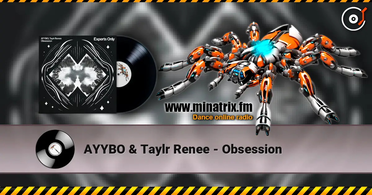 AYYBO & Taylr Renee - Obsession online in hoher Qualität hören | Minatrix.FM
