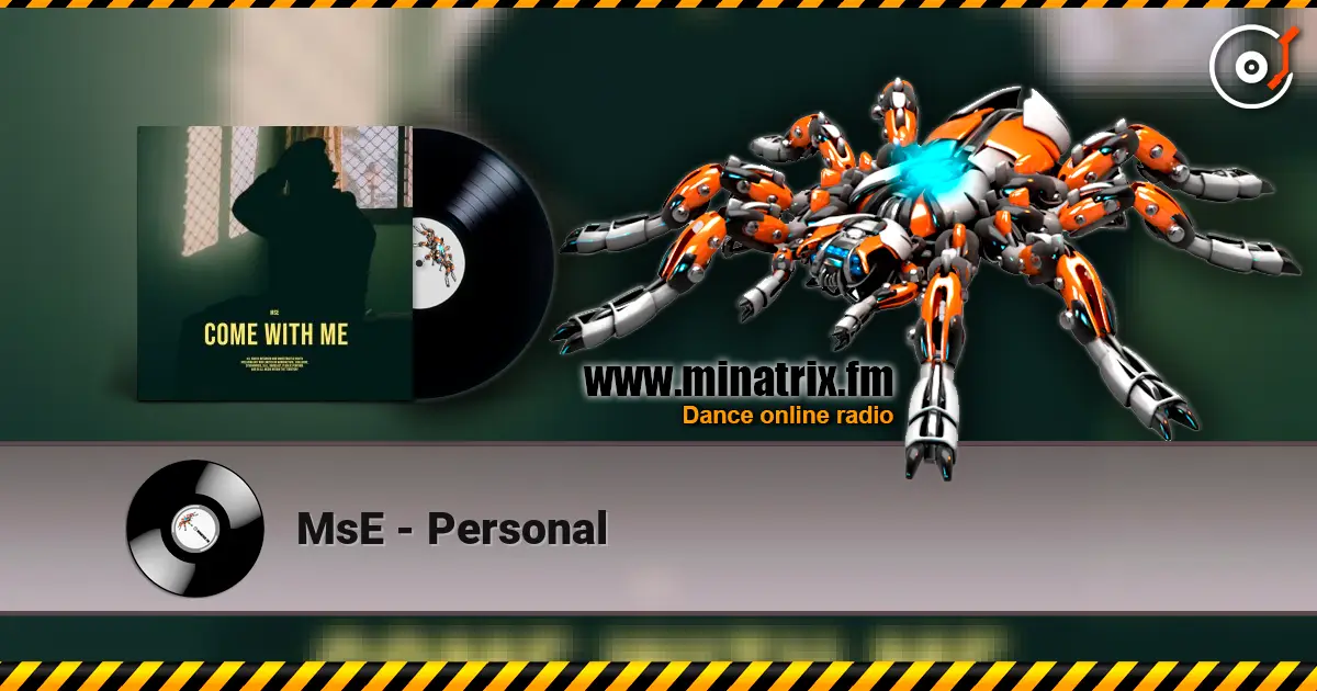 MsE - Personal online in hoher Qualität hören | Minatrix.FM