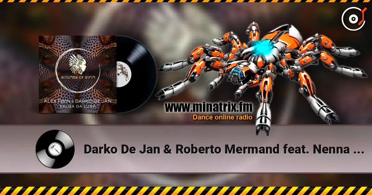 Darko De Jan & Roberto Mermand feat. Nenna - Touch The Sky online in hoher Qualität hören | Minatrix.FM