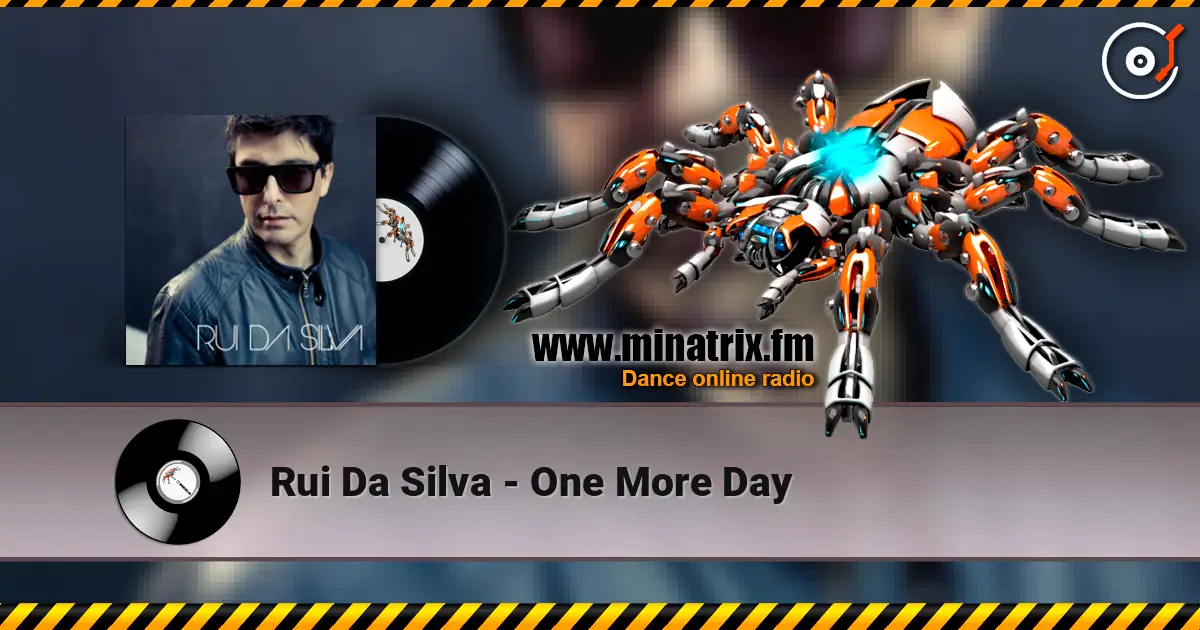 Rui Da Silva - One More Day online in hoher Qualität hören | Minatrix.FM