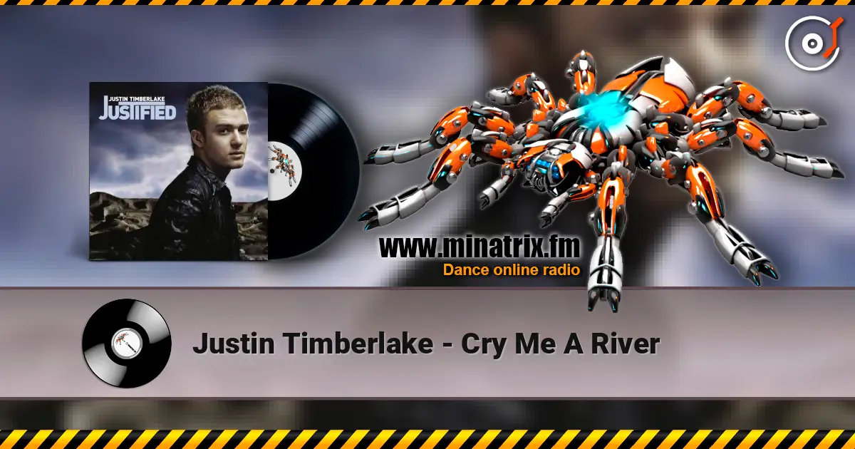 Justin Timberlake - Cry Me A River online in hoher Qualität hören | Minatrix.FM
